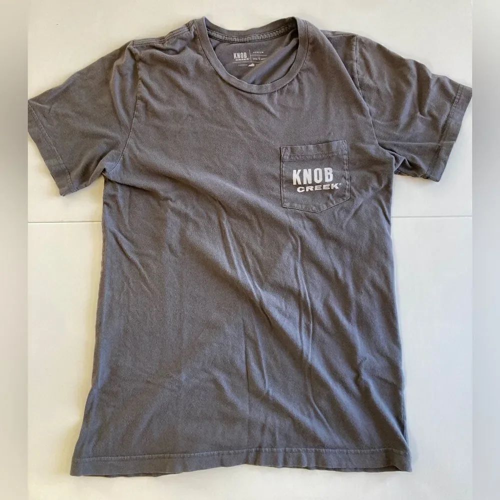 Knob Creek Souvenir T-Shirt - Picture 2 of 7